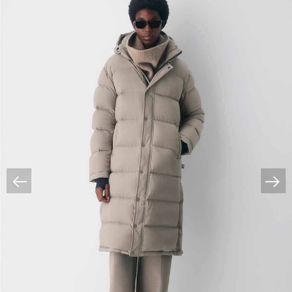 Aritzia Super Puff Long